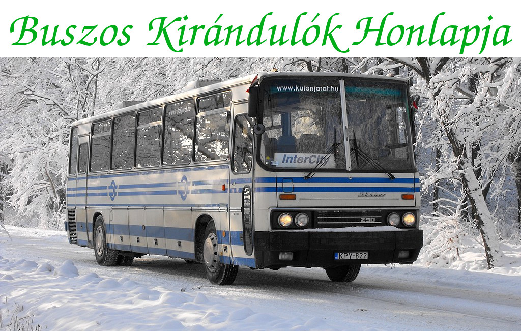 Buszos Kirándulók Honlapja